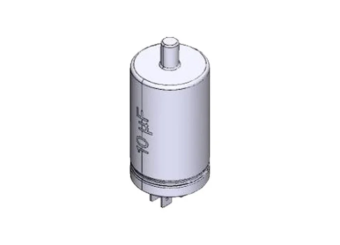 came ricambio condensatore 10 mF con faston e codolo f7001e 119rir294