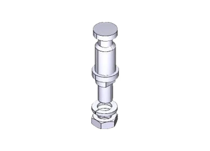 came ricambio perno staffa krono 119rid391