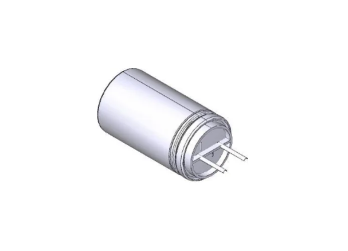 came ricambio condensatore 20 mF con cavi 119rir278