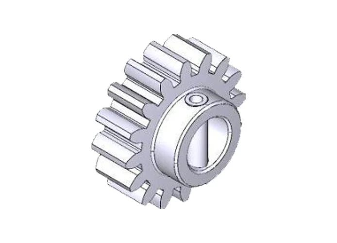 came ricambio pignone modulo 4 bxv sdn 119ribs001