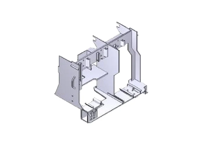 came ricambio supporto componenti bxv sdn 119ribs009