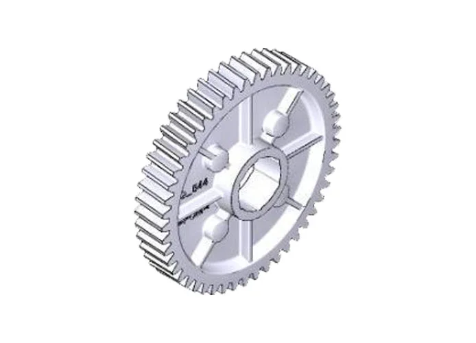 came ricambio corona motoriduttore bxv sdn 119ribs021