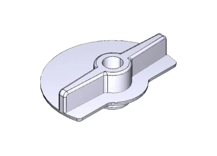 came ricambio leva sblocco emega 119rie052