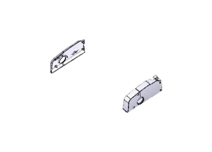 came ricambio plastiche superiori emega40 119rie200