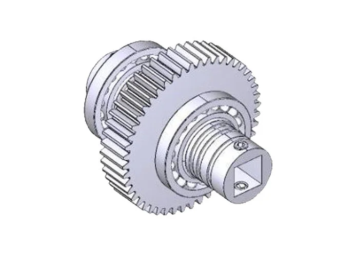 came ricambio albero lento emega 119rie062