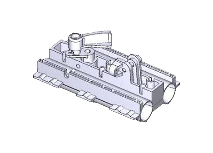 came ricambio pattino scorrimento ver 119rie147