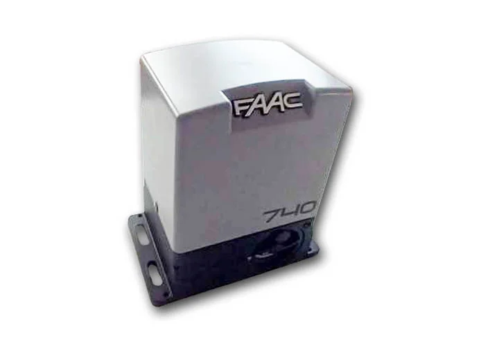 promo faac motoriduttore 740 e z16 230v ac safe 1097805