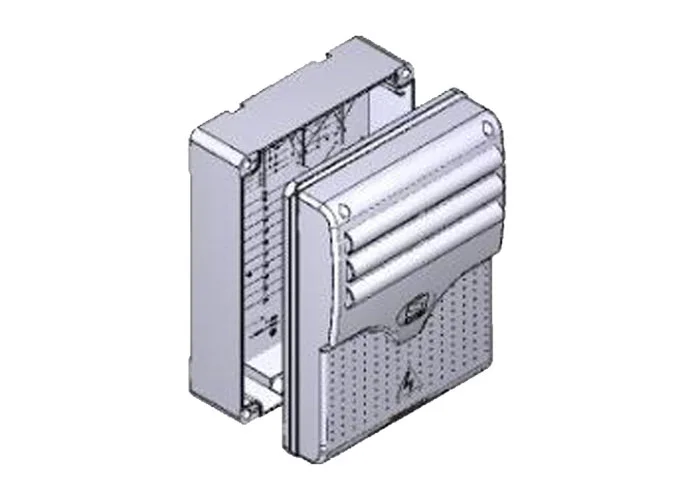 came ricambio contenitore quadro comando grande 119rir156