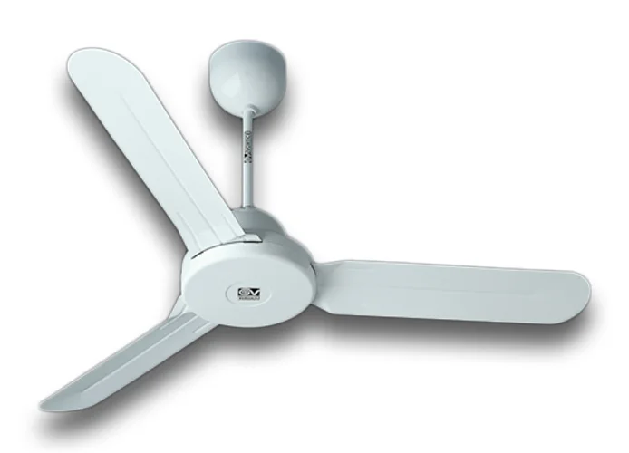 vortice ventilatore a soffitto nordik design is 140/56 bianco 61360