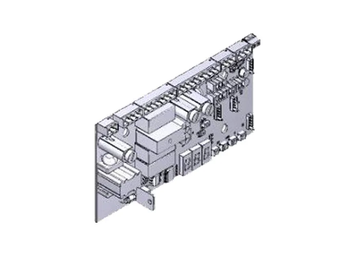 came ricambio scheda elettronica zbx6n 88001-0071