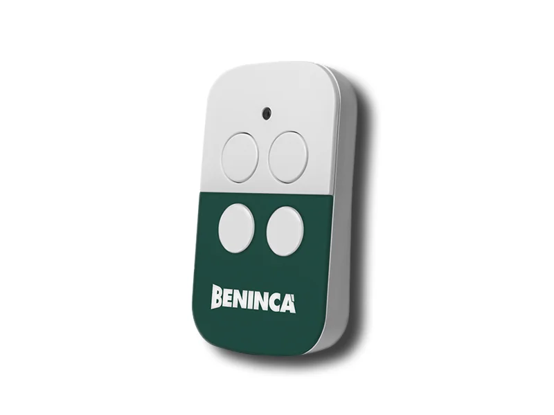 beninca trasmettitore 4 canali codifica arc e rolling code happy.4va 9863203