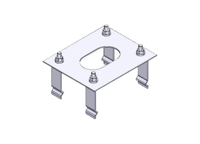 came ricambio piastra barriera gard 2,5-3,25-3,75-4m 119rig006 