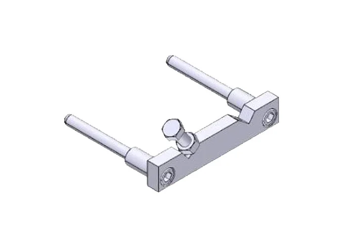 came ricambio fermo meccanico barriera 2,5-3,2-3,75-4m 119rig059 