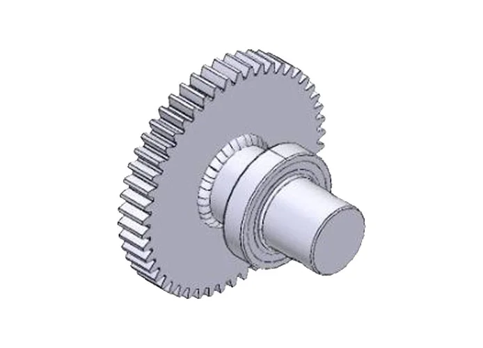 came ricambio albero lento g6000-g5000 119rig054 