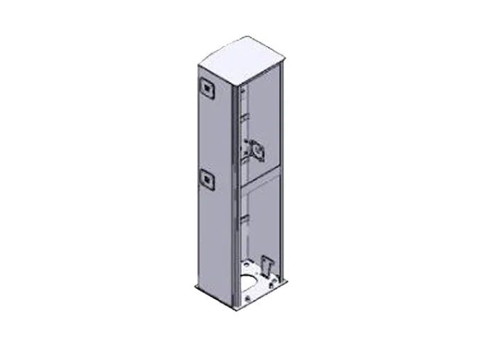 came ricambio armadio barriera gard 3,25-4m 119rig228