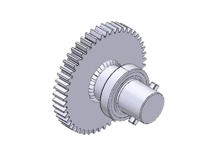 came ricambio albero lento g2080 g2081 119rig157