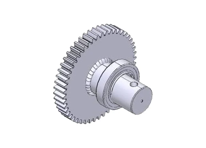 came ricambio albero lento g12000 119rig100