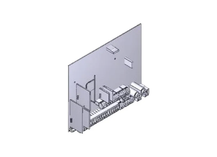 came ricambio scheda zlb30a 88003-0054