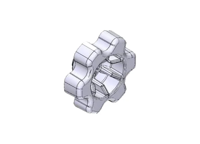 came ricambio manopola sblocco gpx40 2pz 88003-0047