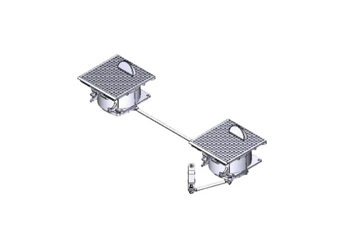 came ricambio gruppo sblocco frog-jc 88001-0258