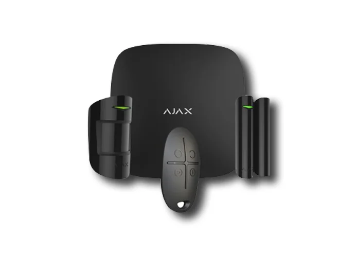 ajax starterkit wireless nero 38169