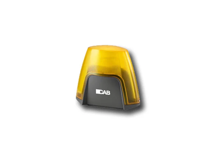 cab lampeggiante 230 vac con antenna integrata 9534117 f.by230-c