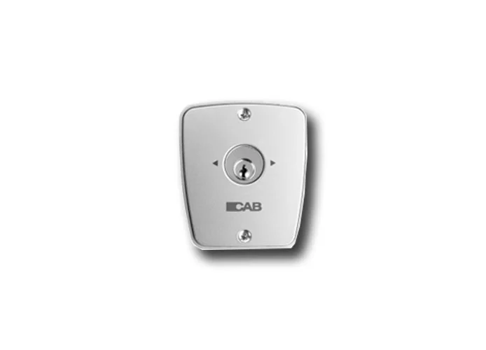 cab selettore a chiave da esterno 9764003 tokey-c