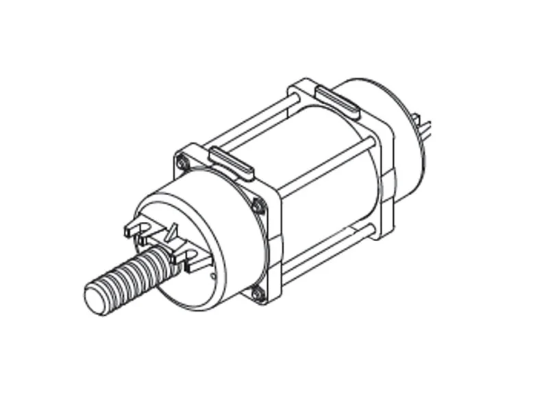 beninca ricambio motore bob2124/bob2124e/bob3024e 9686767