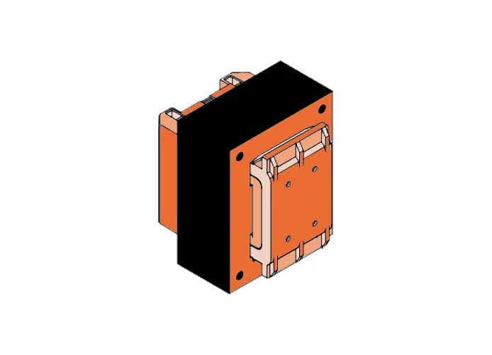 faac ricambio trasformatore 230v-27v-3,7a 63000191