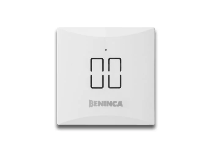 beninca cover per telecomandi serie to.go per montaggio a parete smart 9830075