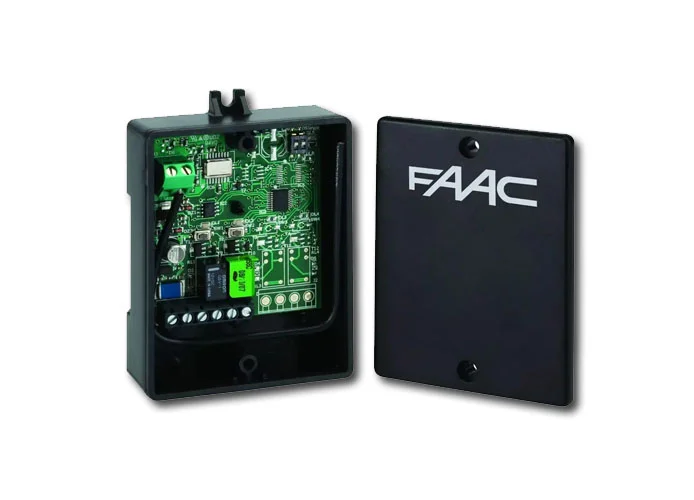 faac ricevente xr4n fds 433-868mhz 787024 (ex code 787753 - 787755) 