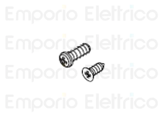 fadini ricambio sacchetto viti (per versione da incasso) per dgt 61 61020