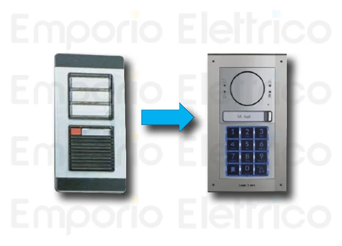 came adattatore retrofit mtm1 - tms1 840xc-0390