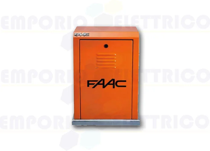 faac motoriduttore 884 mc 3ph 400v ac 109885