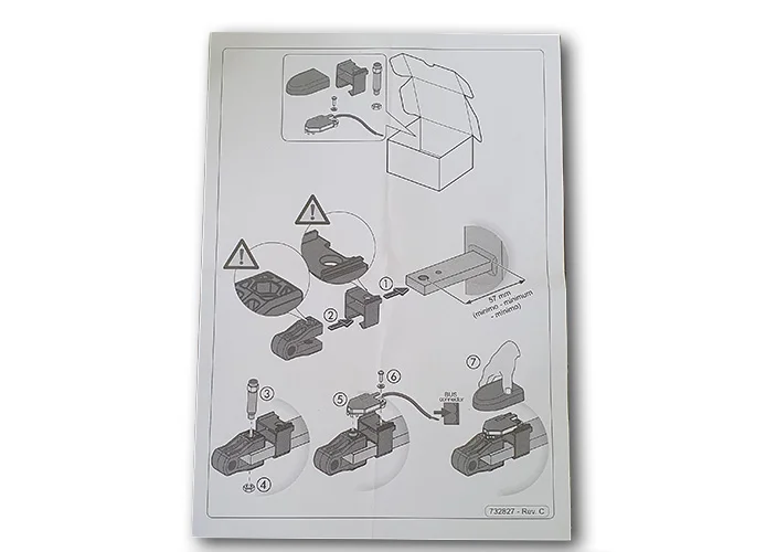 faac safecoder encoder assoluto magnetico bus 404040