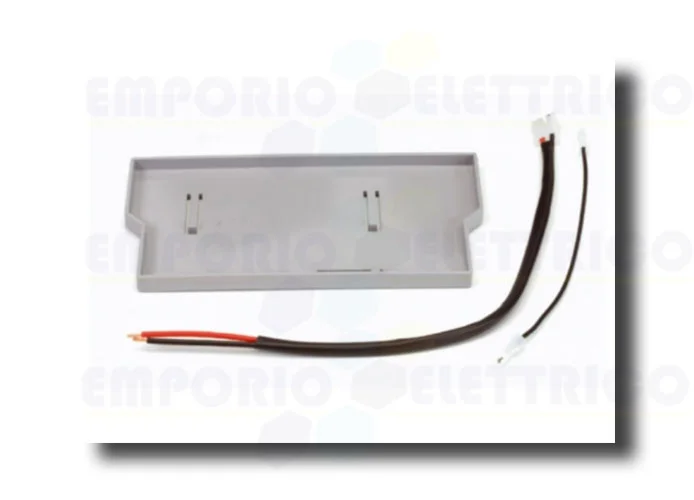 faac kit supporto batterie d'emergenza ( x centrale e124 ) 390926