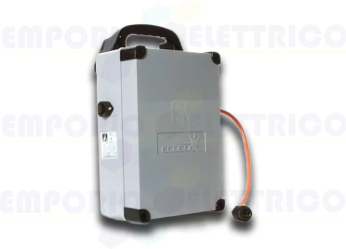 bft espansione capacita' batterie ecosol double d113732