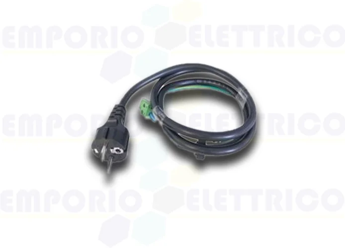 bft cavo di alimentazione pegaso cable mono d121631