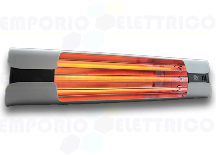 vortice lampada infrarossi thermologika design 70003