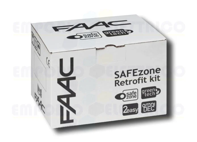 faac safe&green retrofit kit e145 390113