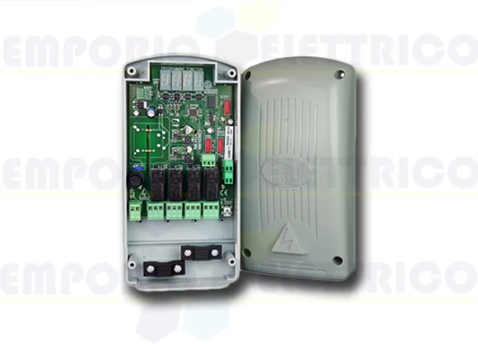 came modulo radio quadricanale da esterno 806rv-0010 (ex code 001rbe4n)