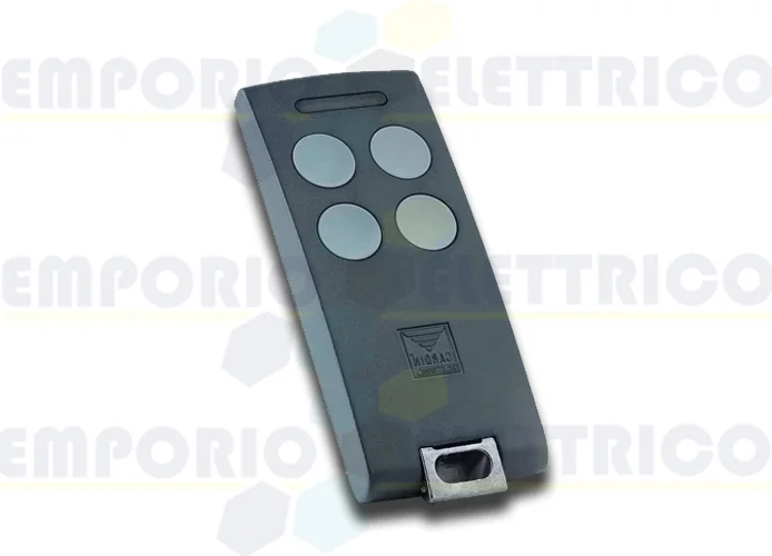 cardin telecomando 4 canali 433 mhz s504 txq504c4