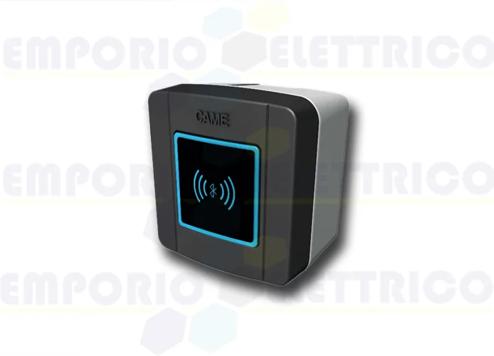 came selettore bluetooth da esterno 15 utenti selb1sdg1 806sl-0210