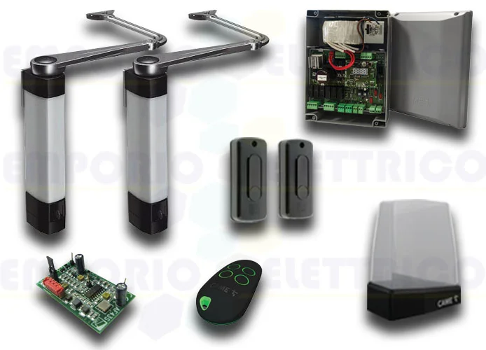 came kit automazione stylo-rme 24v 001u8212 u8212