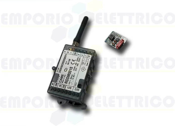 came gsm gateway standalone rgsm001s 806sa-0020