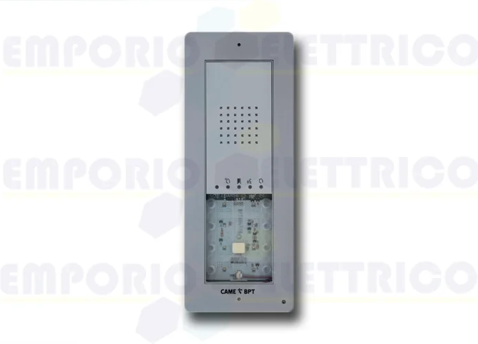 came bpt posto esterno citofonico dc/01 thangram 60090010