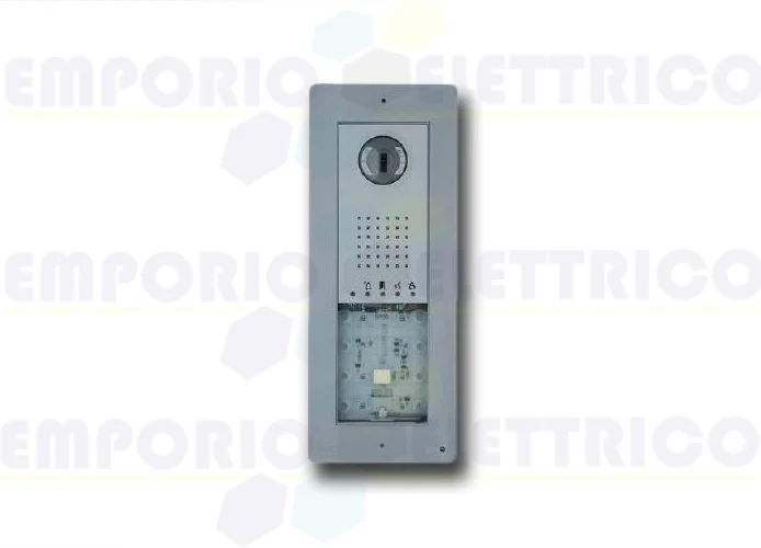 came bpt posto esterno videocitofonico a colori dvc/01 thangram 62020010