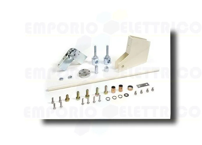 faac kit articolazione barriera h max soffitto 3 m 428137