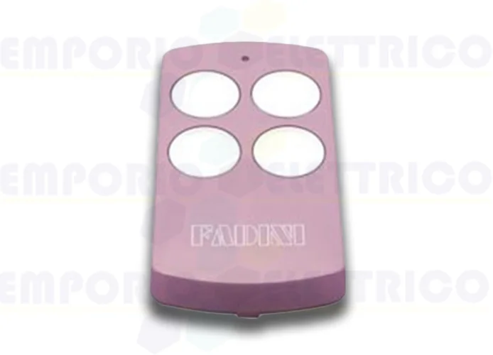 fadini telecomando 4 canali 868,19 MHz vix 53/4 tr lilla 5313cl