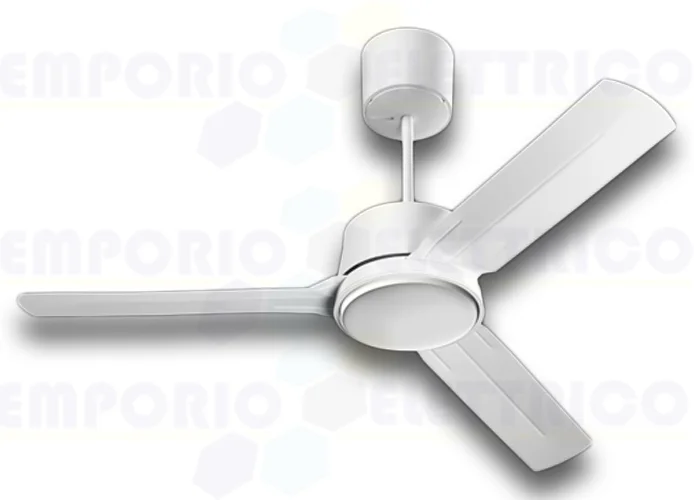 vortice ventilatore a soffitto nordik eco 160/60" bianco 61063